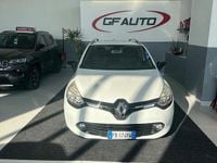 Usata Renault Clio GrandTour 75 CV (55 kW) 2016 Bianco Station wagon