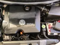 Usata VW New Beetle 101 CV (74 kW) 2004 Grigio Utilitaria