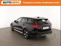 Usata Volvo V60 Business Edition 197 CV (144 kW) 2022 Nero Station wagon