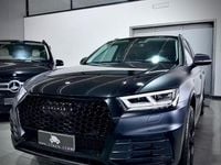 Usata Audi Q5 S-Line 190 CV (139 kW) 2019 Nero SUV
