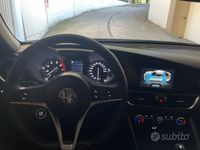 usata Alfa Romeo Giulia 280cv benzina