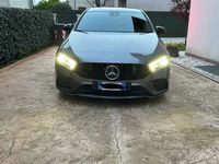 usata Mercedes A180 d Premium auto // AMG line // Night Pack