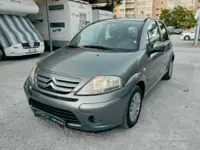 Usata Citroën C3 60 CV (44 kW) 2010 Grigio Utilitaria