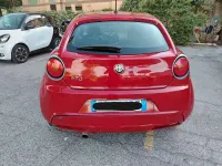 Usata Alfa Romeo GT Junior 120 CV (88 kW) 2015 Rosso Berlina