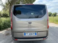 Usata Ford Tourneo Titanium 131 CV (96 kW) 2019 Marrone Monovolume