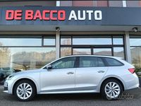 Usata Skoda Octavia Selection 150 CV (110 kW) 2025 Grigio Station wagon