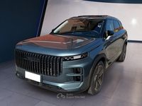 Nuova Jaecoo 7 147 CV (108 kW) 2026 Verde SUV