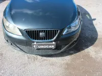 Usata Seat Ibiza Style 90 CV (66 kW) 2010 Nero Berlina