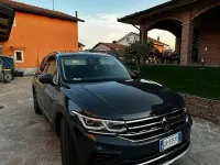 Usata VW Tiguan 150 CV (110 kW) 2023 Grigio SUV