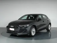 Usata Audi A3 Business 150 CV (110 kW) 2025 Grigio manhattan metallizzato Berlina