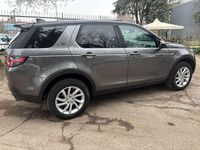 Usata Land Rover Discovery Sport Pure 150 CV (110 kW) 2017 Grigio SUV