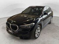Usata BMW X1 Advantage 220 CV (161 kW) 2021 Nero SUV
