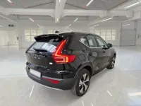 Usata Volvo XC40 Inscription 261 CV (191 kW) 2021 Nero SUV