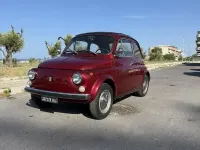 Usata Fiat 500 1960 Utilitaria