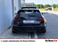 Usata Audi RS6 600 CV (441 kW) 2025 Nero Station wagon