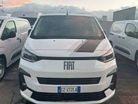 Nuova Fiat Scudo S 180 CV (132 kW) 2025 Bianco Furgone