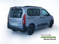 Nuova Citroën Berlingo 102 CV (75 kW) 2026 Argento Monovolume