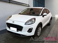 Usata Ford Puma 95 CV (69 kW) 2022 Bianco SUV