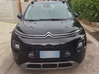 Usata Citroën C3 120 CV (88 kW) 2017 Nero Station wagon