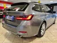 Usata BMW 320 190 CV (139 kW) 2022 Grigio Station wagon