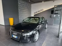 Usata Audi A4 Advanced 143 CV (105 kW) 2008 Nero Berlina