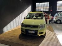 Usata Fiat Panda Cross Cross 69 CV (50 kW) 2006 Giallo Utilitaria