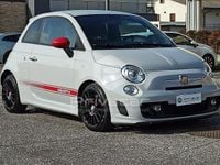 Usata Abarth 500 135 CV (99 kW) 2011 Grigio Berlina