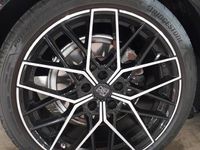 Usata Audi A5 2008 Nero Coupé