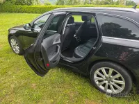 Usata Audi A6 190 CV (139 kW) 2016 Nero Station wagon