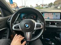 Usata BMW 118 150 CV (110 kW) 2021 Nero Utilitaria