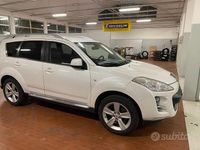 Usata Peugeot 4007 156 CV (114 kW) 2011 Bianco SUV