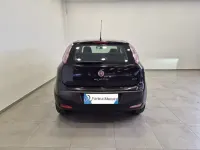 Brugt Fiat Punto Evo Dynamic 77 HK (56 kW) 2011 Sort Hatchback