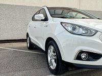 Usata Hyundai ix35 Style 116 CV (85 kW) 2012 Bianco SUV