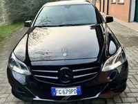 usata Mercedes E250 Classe E - W212 Berlina cdi Executive 4matic