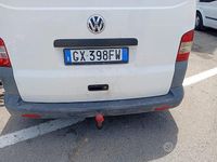 Usata VW Transporter 2024 Bianco Furgone