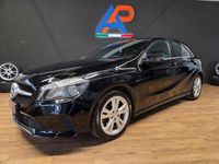 Usata Mercedes A200 136 CV (100 kW) 2017 Nero Berlina