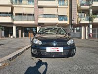 Usata VW Golf VII Highline 140 CV (102 kW) 2012 Nero Berlina