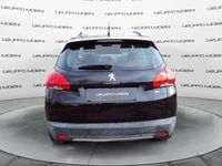 Usata Peugeot 2008 Active 92 CV (67 kW) 2014 Nero SUV
