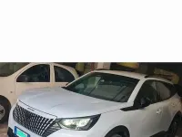Usata Peugeot 2008 101 CV (74 kW) 2024 Bianco SUV