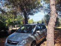 Usata Opel Zafira Cosmo 2007 Monovolume