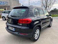 Usata VW Tiguan 140 CV (102 kW) 2013 Nero SUV
