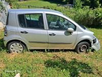 Usata Renault Modus 75 CV (55 kW) 2008 Grigio Monovolume