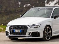 Usata Audi RS3 Ambiente 400 CV (294 kW) 2020 Berlina