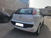Usata Fiat Punto Evo 69 CV (50 kW) 2012 Argento Utilitaria