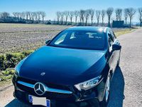 Usata Mercedes A180 2019 Nero Berlina