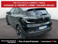 Usata Renault Captur Techno 91 CV (66 kW) 2025 Nero SUV