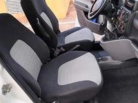 Usata Fiat Doblò 105 CV (77 kW) 2009 Bianco Monovolume