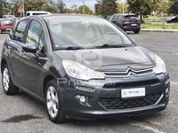 Używany Citroën C3 75 KM (55 kW) 2017 Szary Sedan/Limuzyna
