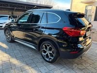 Usata BMW X1 xLine 150 CV (110 kW) 2018 Nero SUV