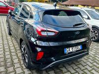 Usata Ford Puma ST-Line X 125 CV (91 kW) 2022 Nero SUV